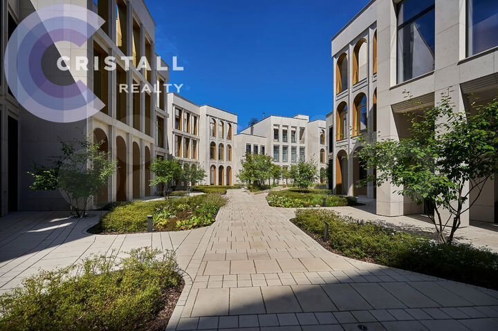 7-к. квартира, 357 м², 4/4 эт.