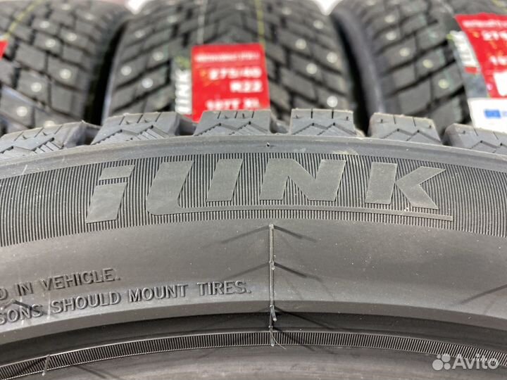 iLink Wintervorhut Stud II 275/40 R22 103T