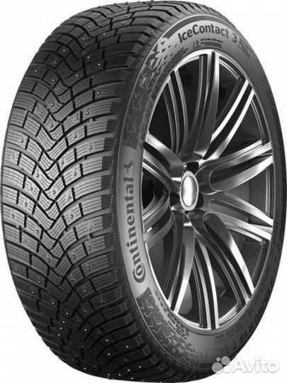 Continental IceContact 3 SUV 245/45 R18 100T