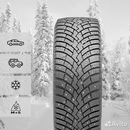 Pirelli Ice Zero 2 205/55 R16 94T