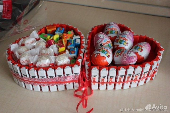 Сладкий подарок