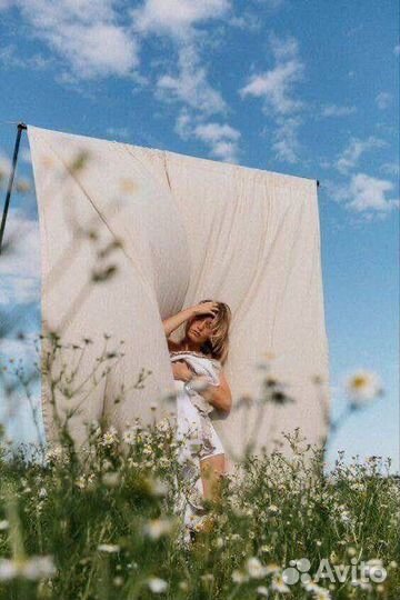 Стойка для фотофона, держатель для фона аренда