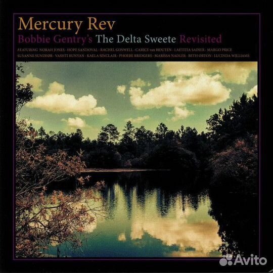 Виниловая пластинка Mercury Rev / Bobbie Gentryand