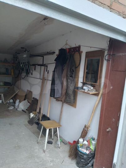 Гараж, 20 м²