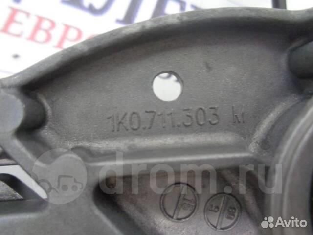 Рычаг стояночного тормоза VW Golf V Variant 2003