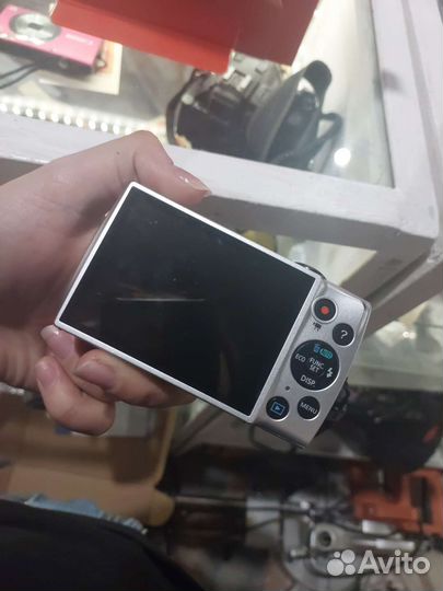 Фотоаппарат canon