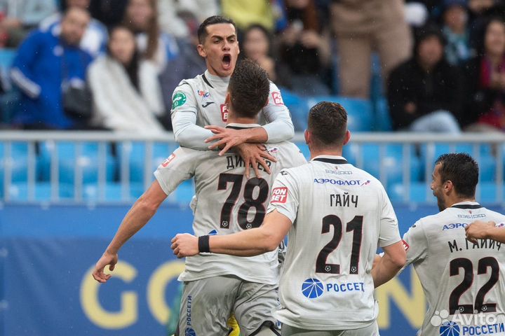 Игровая футболка Цска Дивеев