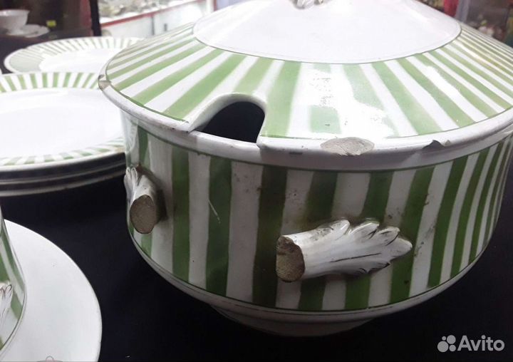 Сервиз Кузнецова