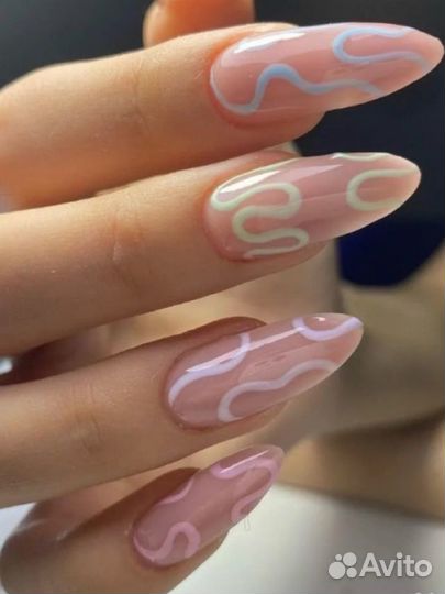 Мастер маникюра и педикюра,наращивание