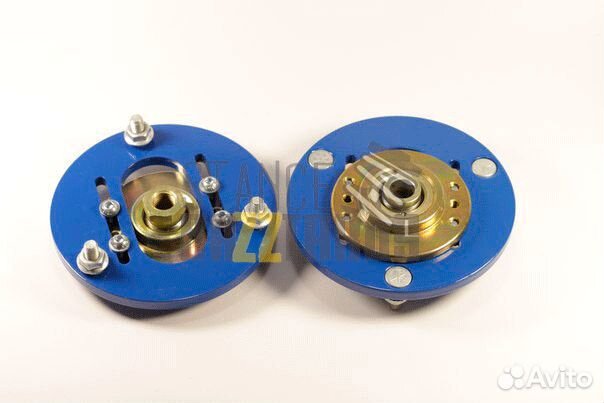 Опоры развальные под койловеры BMW 3 Серия E46