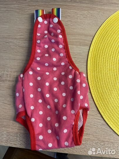 Трусики комбинезон для собак новые