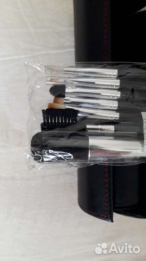 Набор кистей для макияжа новый