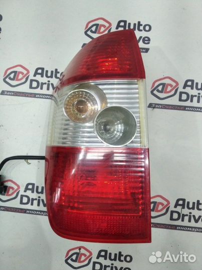 Фонарь левый Chery Tiggo T11 4G64S4M 2007