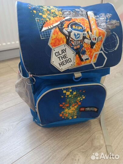 Рюкзак Lego