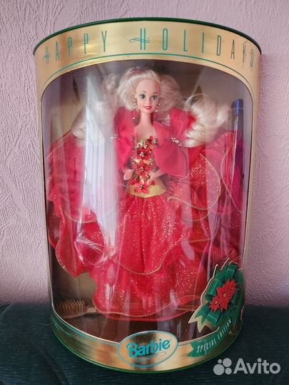 Barbie Holidays 1993