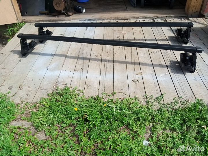 Багажник универсальный почти подходит на все авто