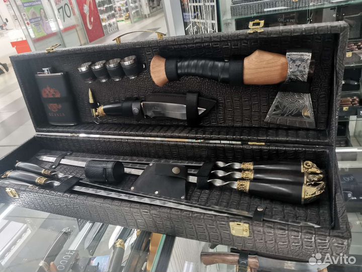 Шашлычный набор 