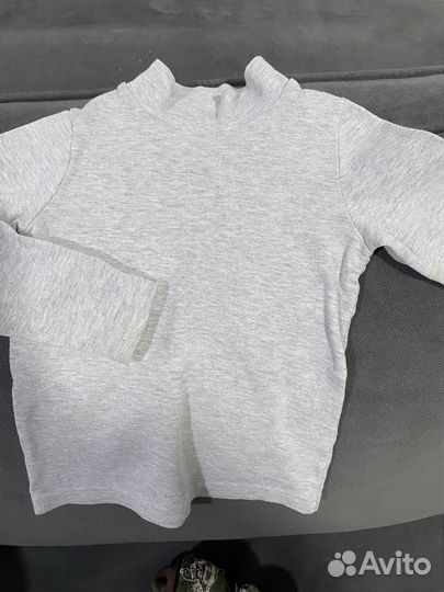 Детские вещи пакетом 80 86