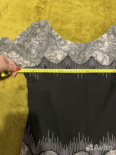 Нарядное платье