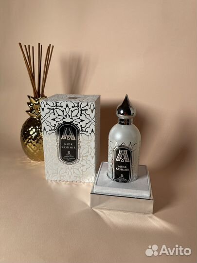 Attar collection musk kashmir духи на распив