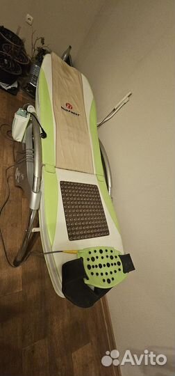 Массажная кровать нуга бест