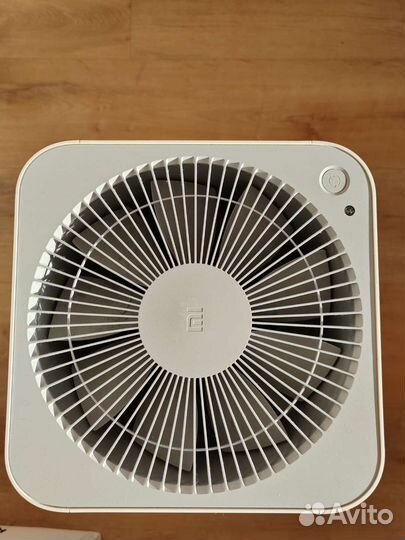 Очиститель воздуха xiaomi mi air purifier 2S