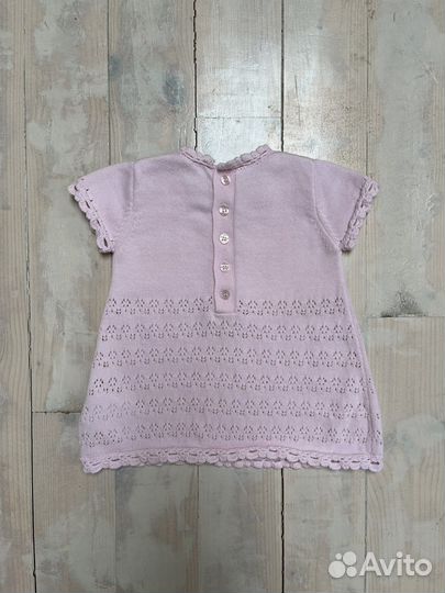 Платье туника для девочки Mayoral р. newborn