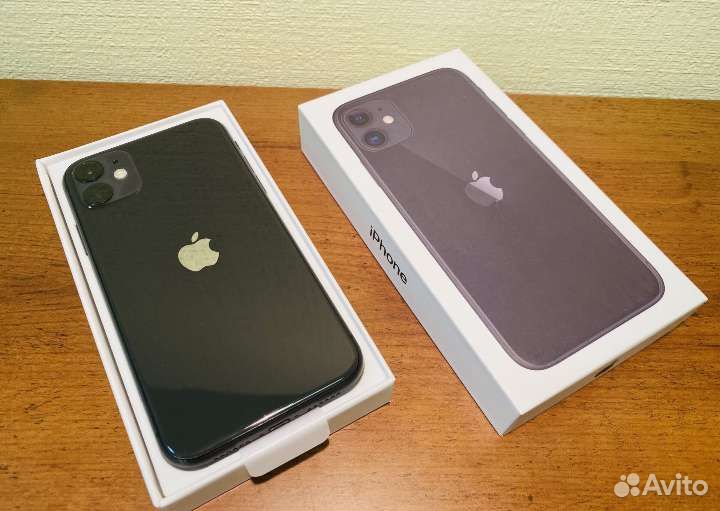 iPhone 11 256гб