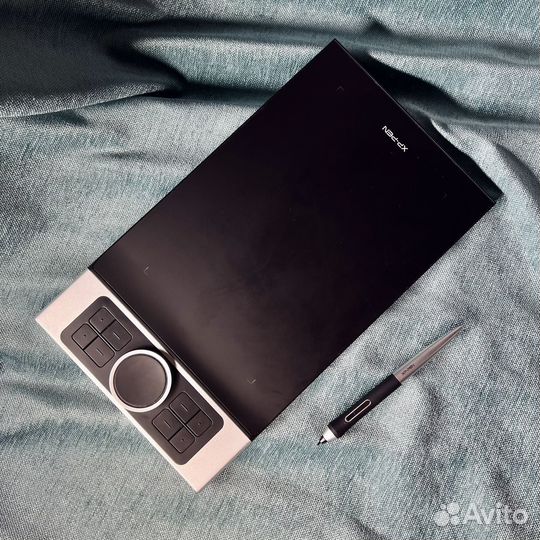 Графический планшет xp pen deco pro S small