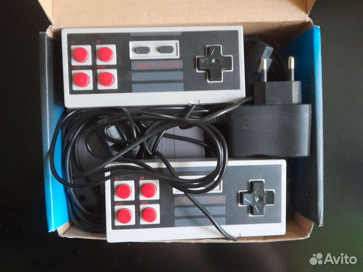 Игровая приставка dendy на 620 встроенных игр