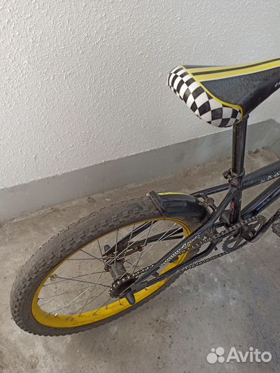 Детский велосипед Stern 20 Б/У