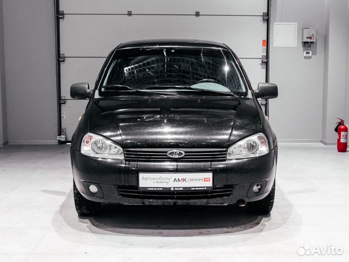 LADA Kalina 1.6 МТ, 2011, 136 480 км