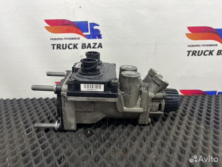 Кран тормозной главный Daf CF, Daf XF105, Daf XF95