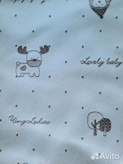 Комбинезон конверт на выписку для новорожденного