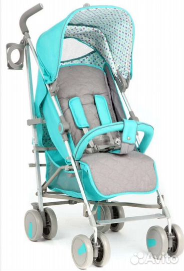 Коляска трость бу