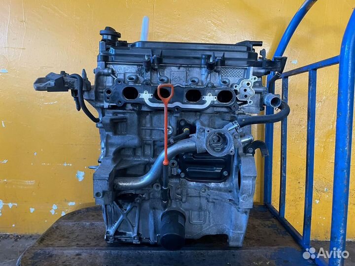 Двигатель honda L15A