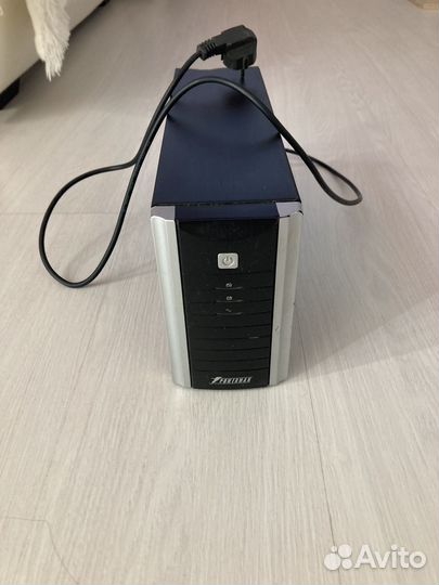 Ибп powerman BS600
