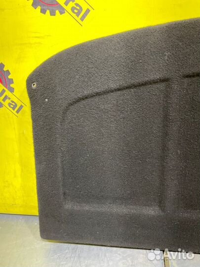 Полка багажника Kia Ceed Ed хэтчбек 1.6 2010