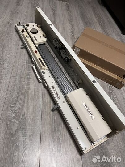 Вязальная машина иналса 828