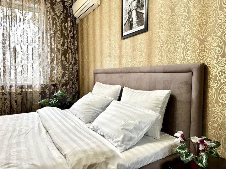 2-к. квартира, 53 м², 5/9 эт.