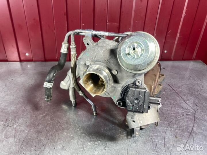 Турбина Mercedes C-Class W205 M274 2.0 turbo 2015