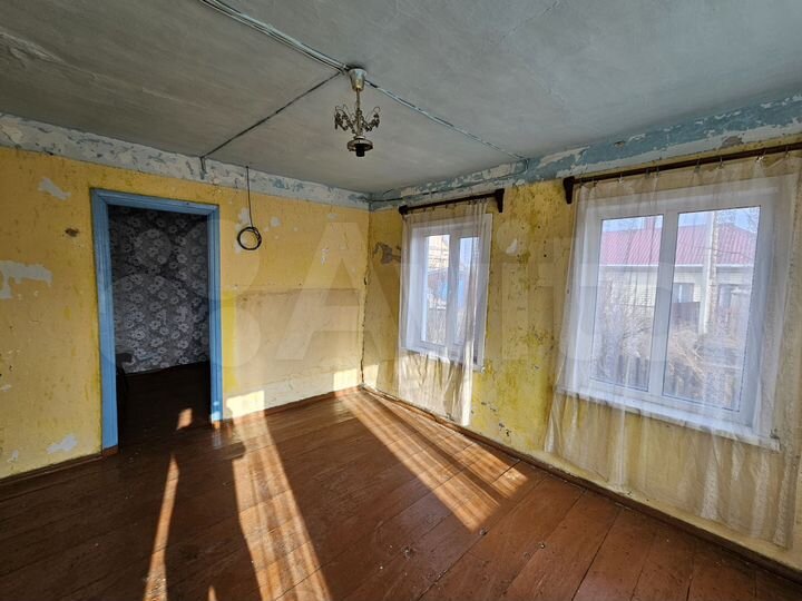 Дом 41,7 м² на участке 6 сот.