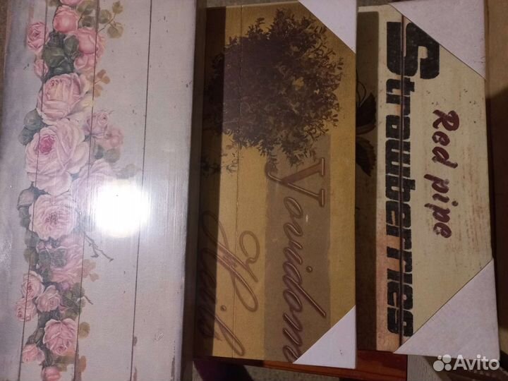 Новые картины на холсте