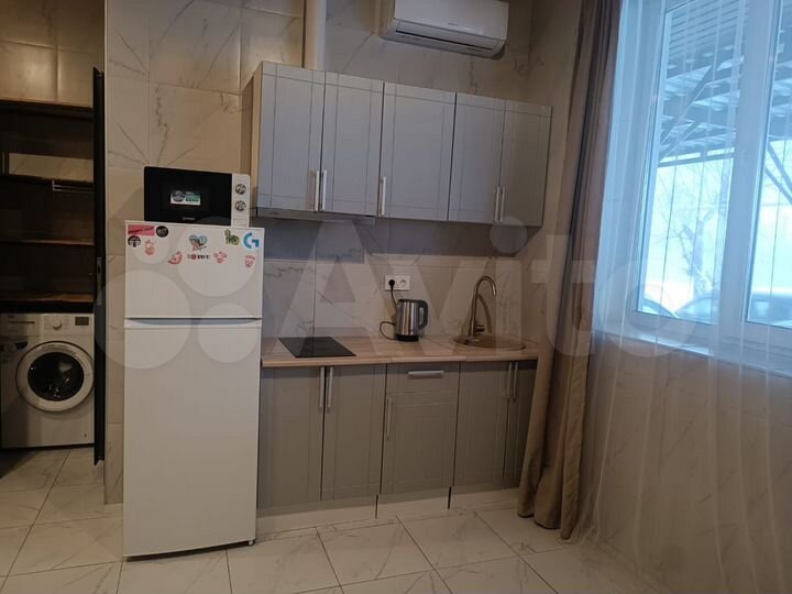 Апартаменты-студия, 30 м², 1/3 эт.