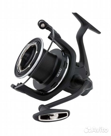 Shimano Power Aero 14000 XTB
