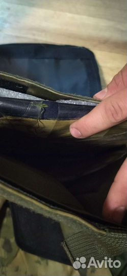 Бронежилет плитник с плитами