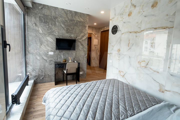 Квартира-студия, 33 м², 3/6 эт.