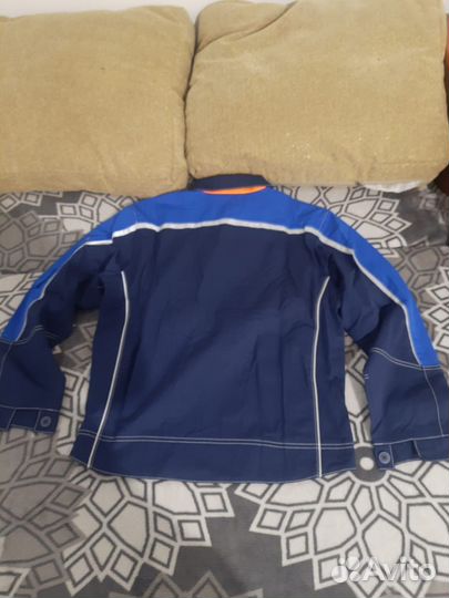 Спецодежда зимняя