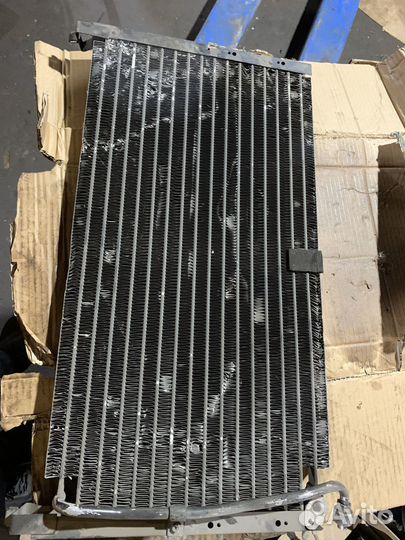 Радиатор кондиционера Ниссан Терано VG30