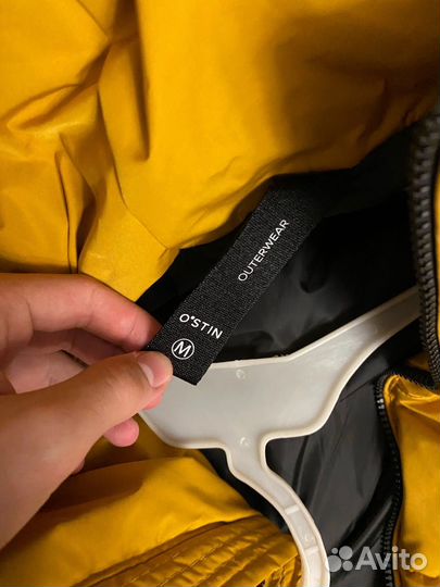 Куртка ostin